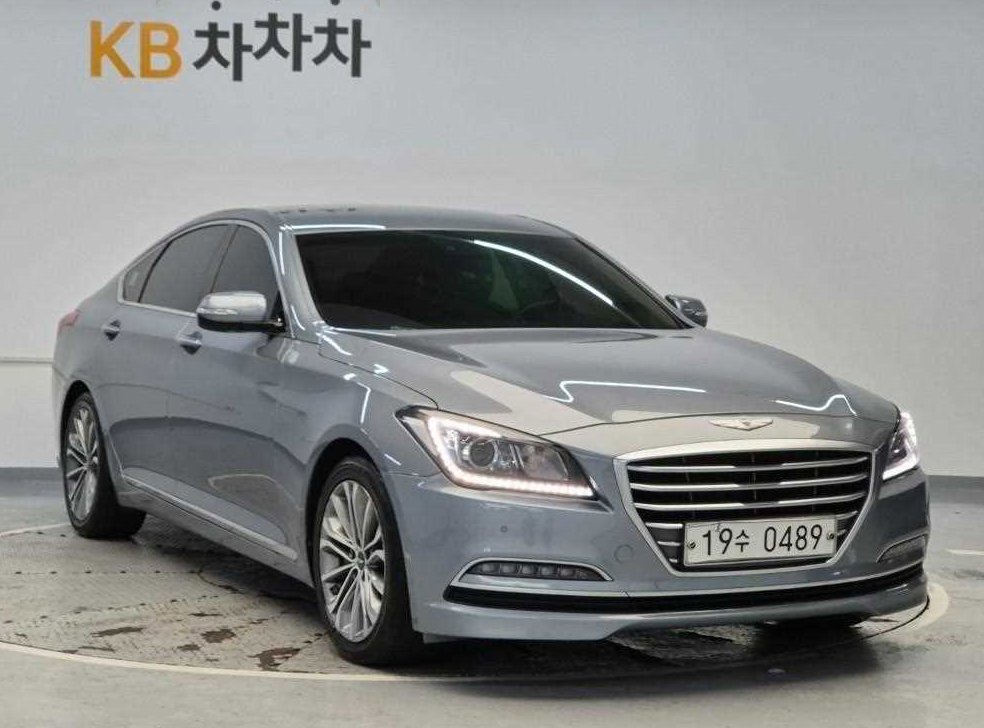 현대 제네시스 G330 모던 AWD 사진 4