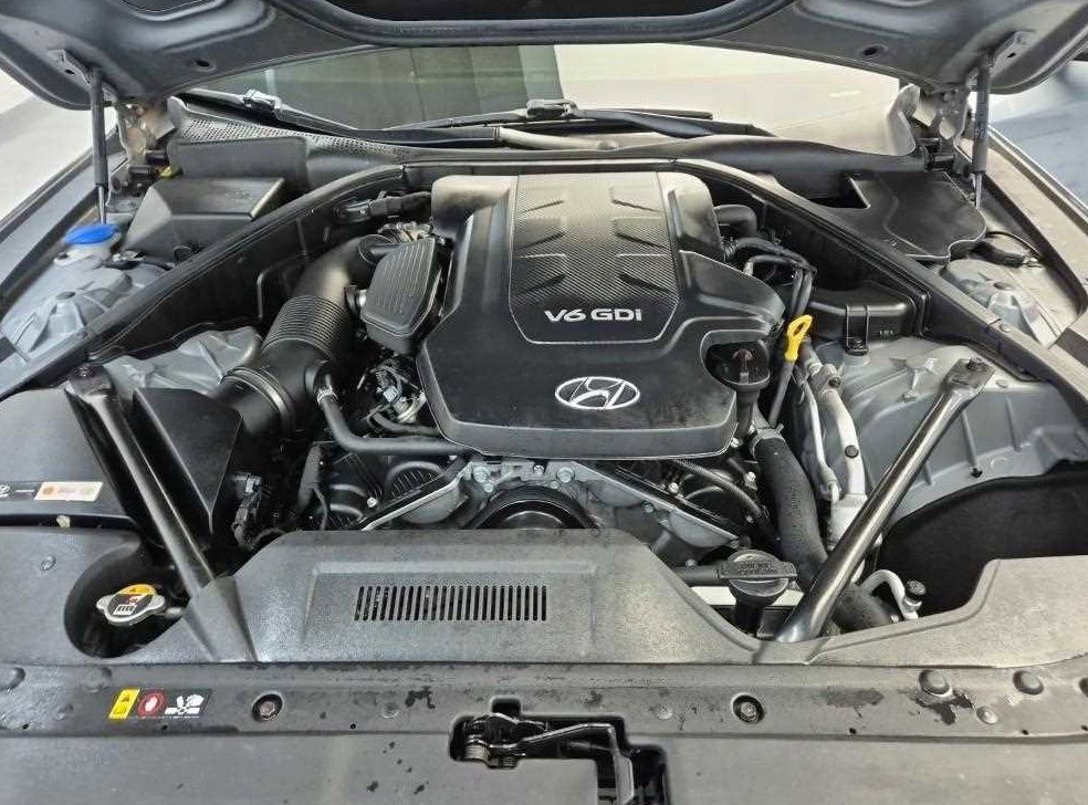 현대 제네시스 G330 모던 AWD 사진 5