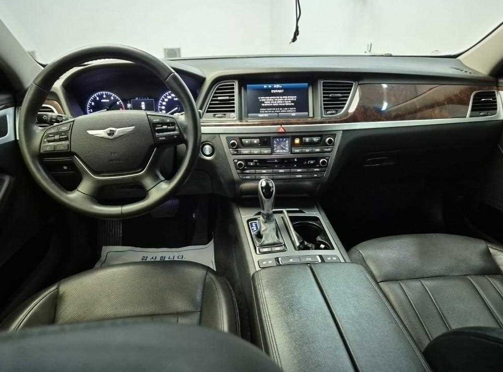 현대 제네시스 G330 모던 AWD 사진 7