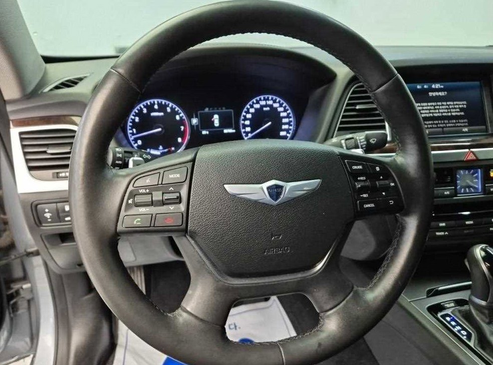 현대 제네시스 G330 모던 AWD 사진 9