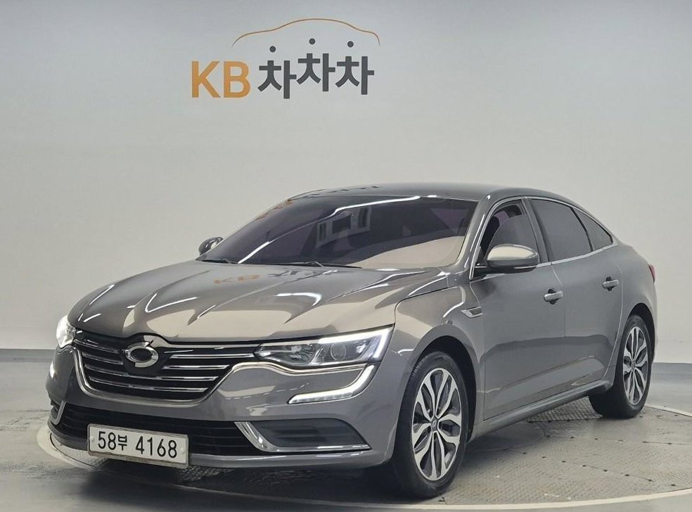 르노코리아(삼성) SM6 가솔린 2.0 GDe