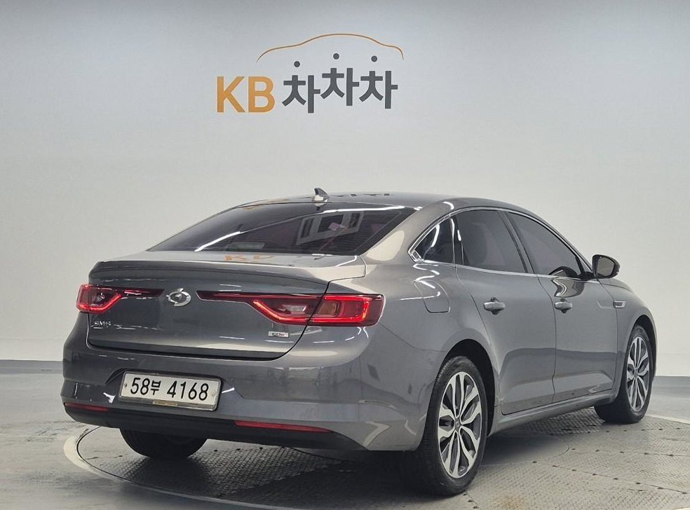 르노코리아(삼성) SM6 가솔린 2.0 GDe 사진 3