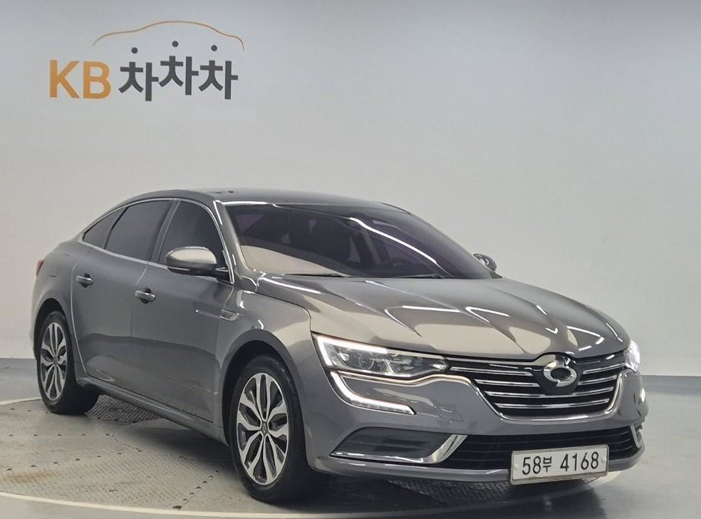 르노코리아(삼성) SM6 가솔린 2.0 GDe 사진 4