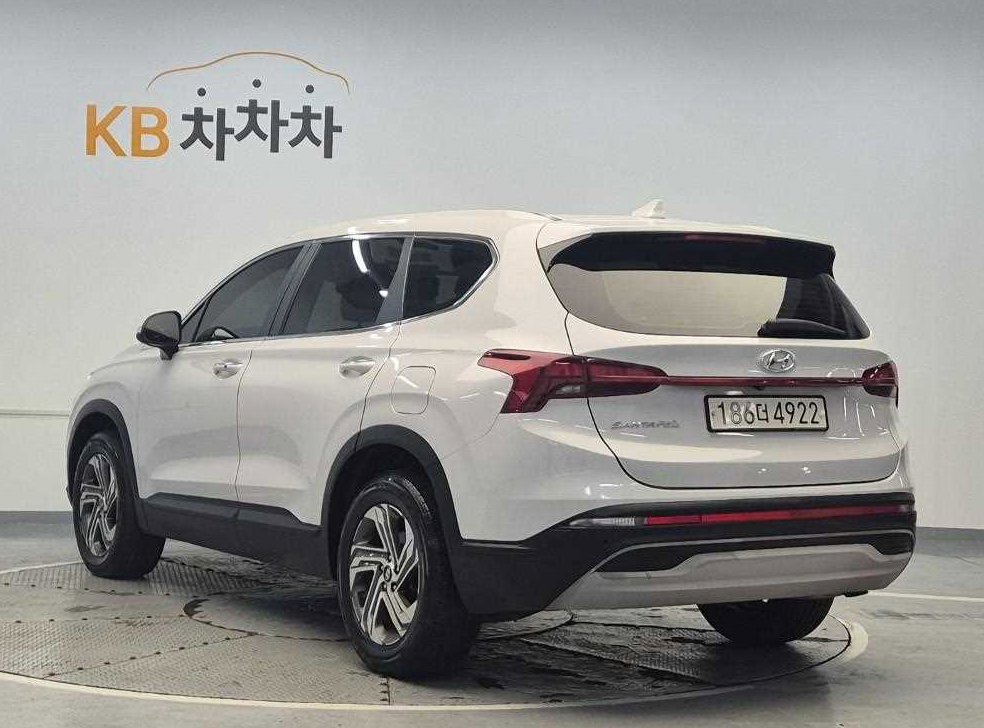 현대 싼타페 디젤 2.2 2WD 프리미엄 사진 2