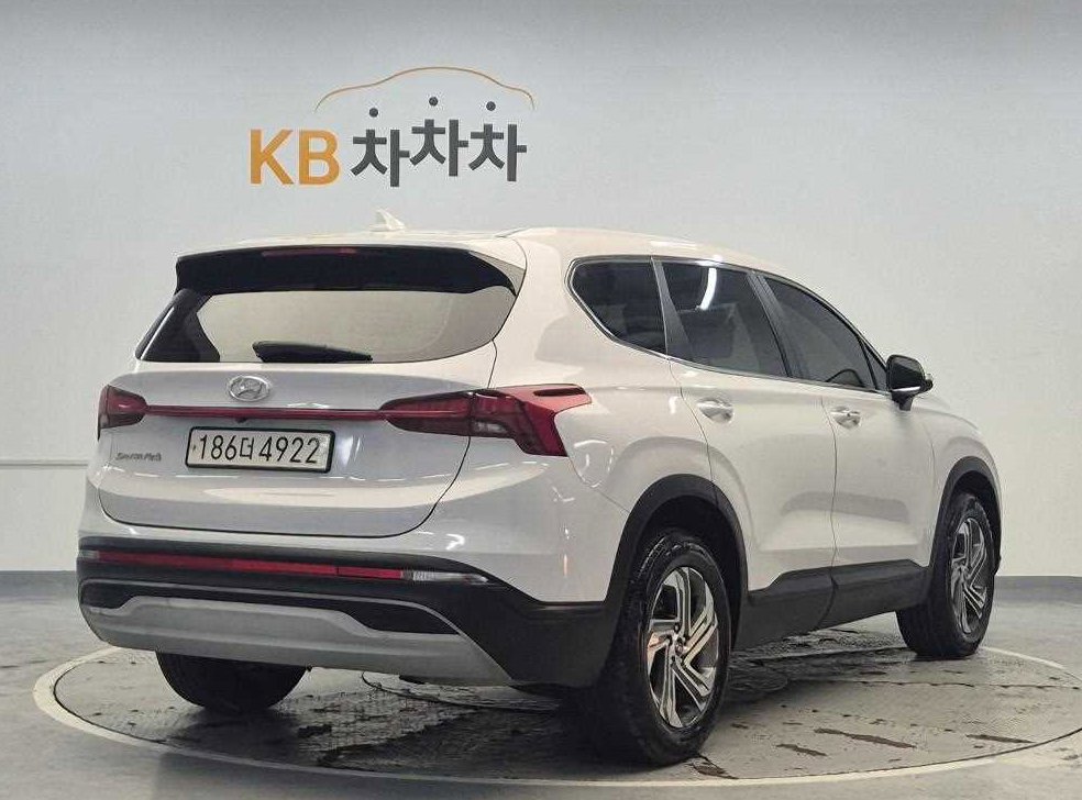 현대 싼타페 디젤 2.2 2WD 프리미엄 사진 3