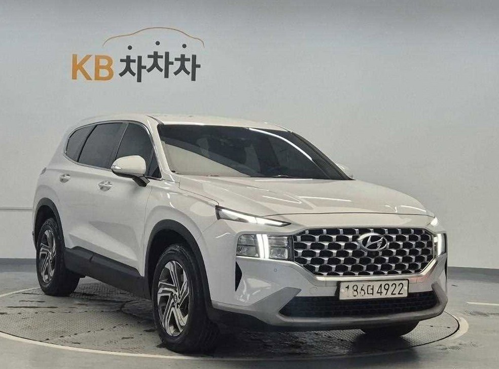 현대 싼타페 디젤 2.2 2WD 프리미엄 사진 4