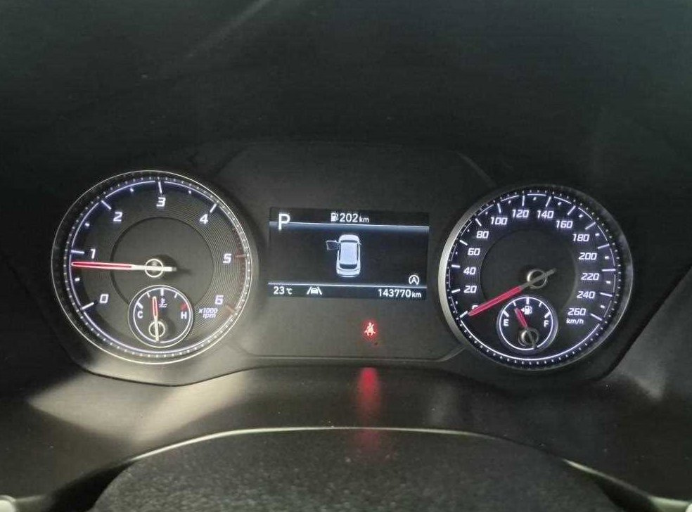 현대 싼타페 디젤 2.2 2WD 프리미엄 사진 6