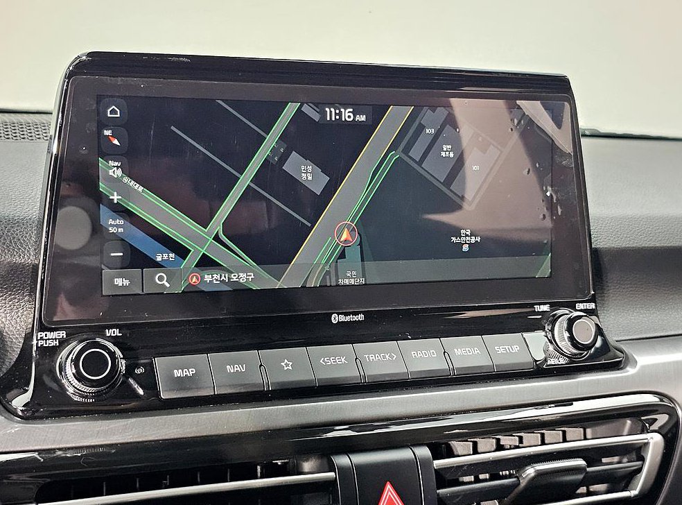 기아 셀토스 가솔린 1.6 터보 2WD 사진 13