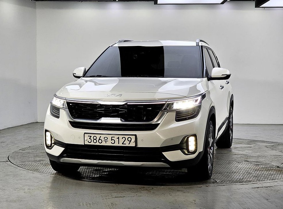기아 셀토스 가솔린 1.6 터보 2WD 사진 2