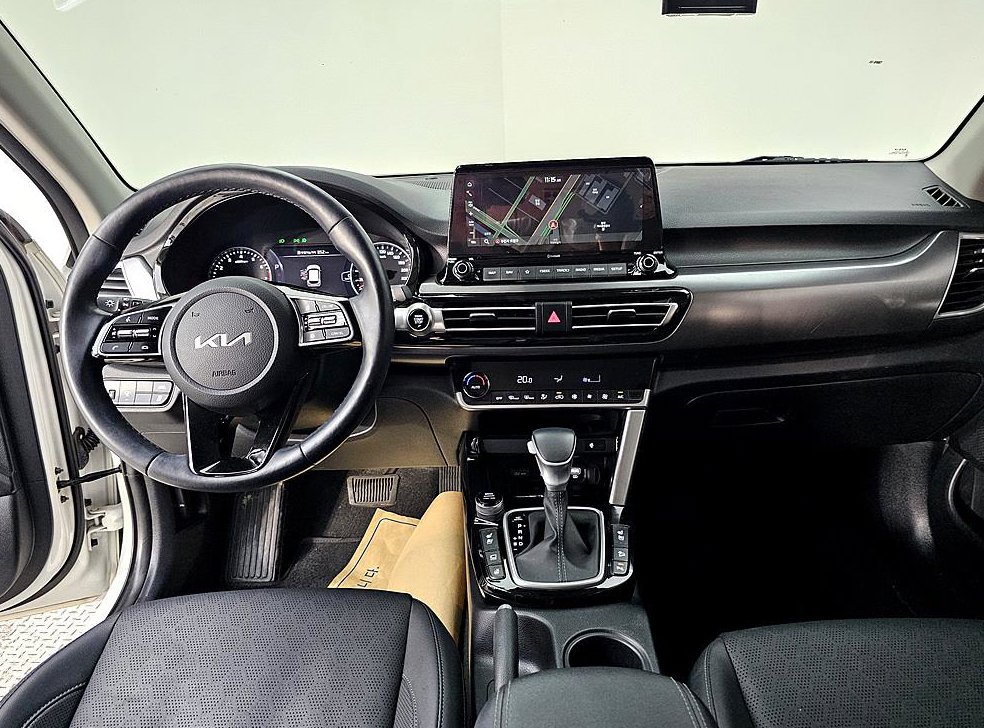 기아 셀토스 가솔린 1.6 터보 2WD 사진 5
