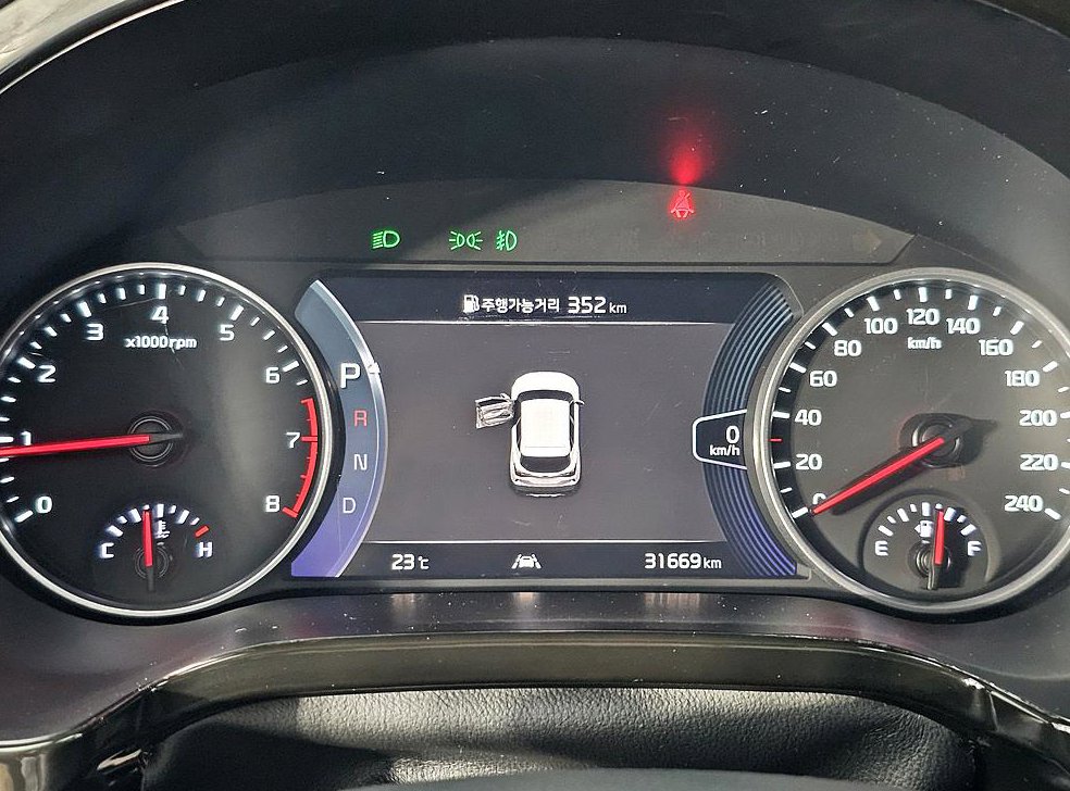 기아 셀토스 가솔린 1.6 터보 2WD 사진 7