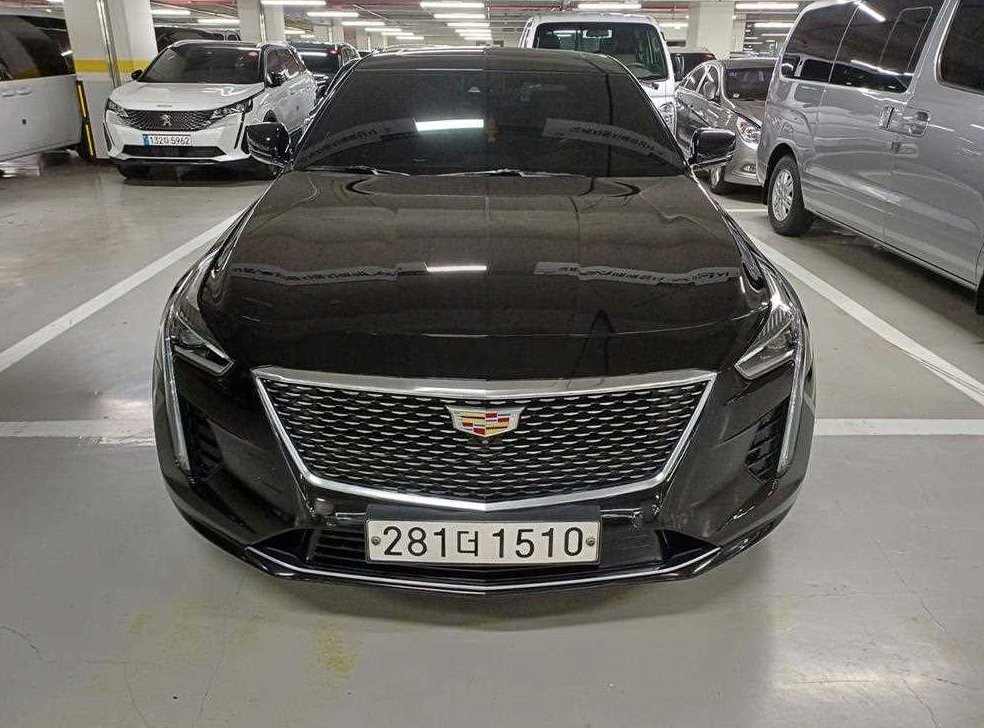 캐딜락 CT6 CT6 3.6 PLATINUM