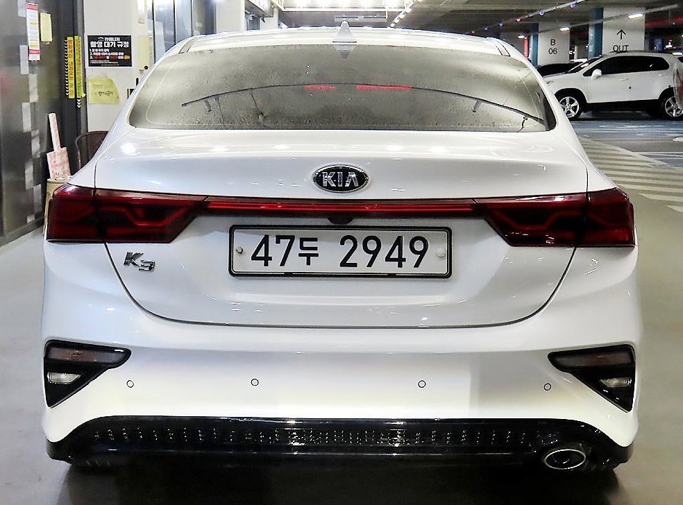 기아 K3 1.6 럭셔리 사진 5