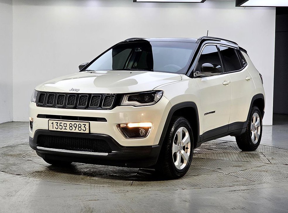 지프 컴패스 2.4 AWD 리미티드