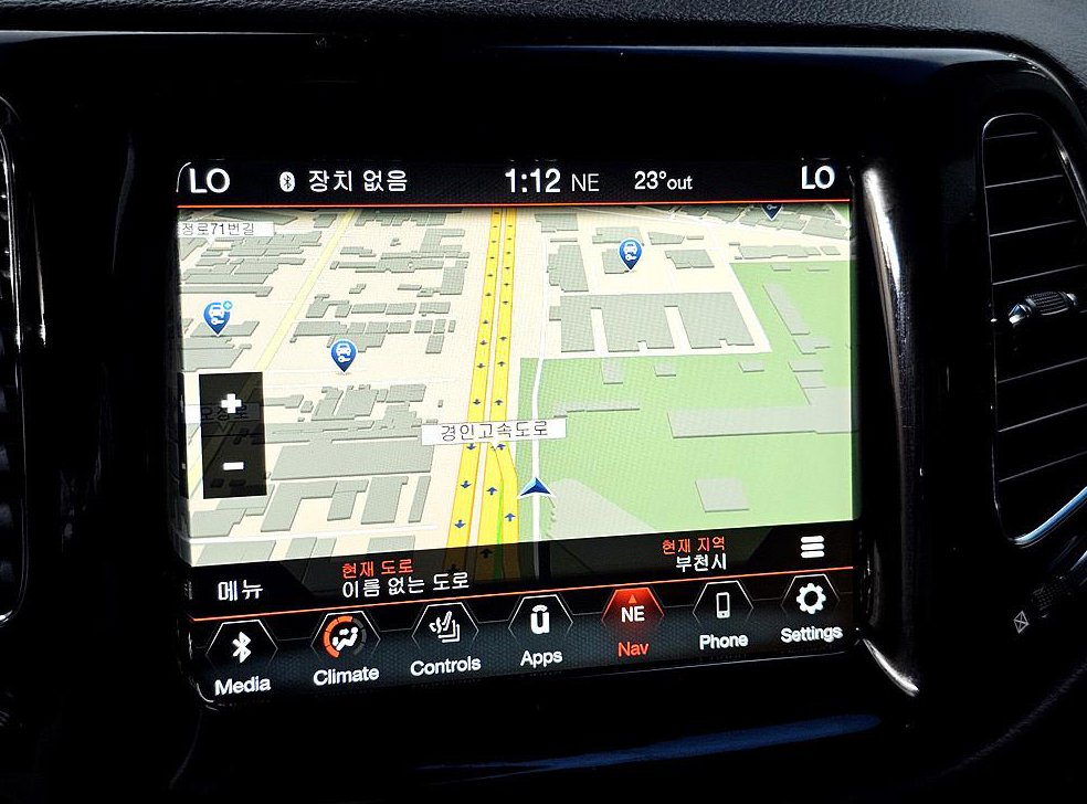 지프 컴패스 2.4 AWD 리미티드 사진 13