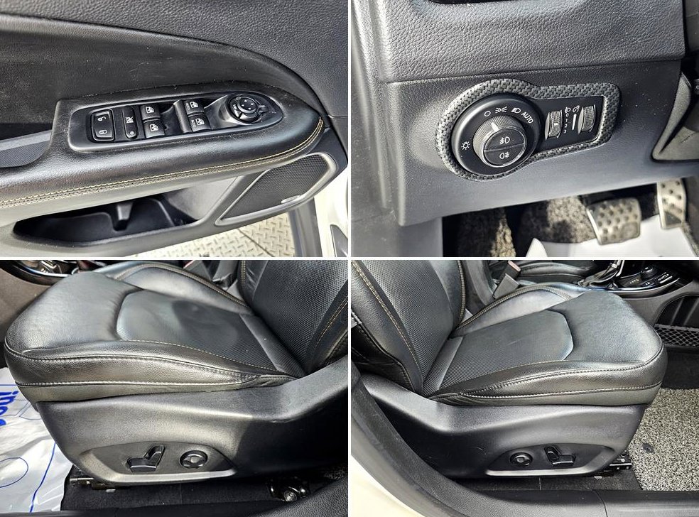 지프 컴패스 2.4 AWD 리미티드 사진 18