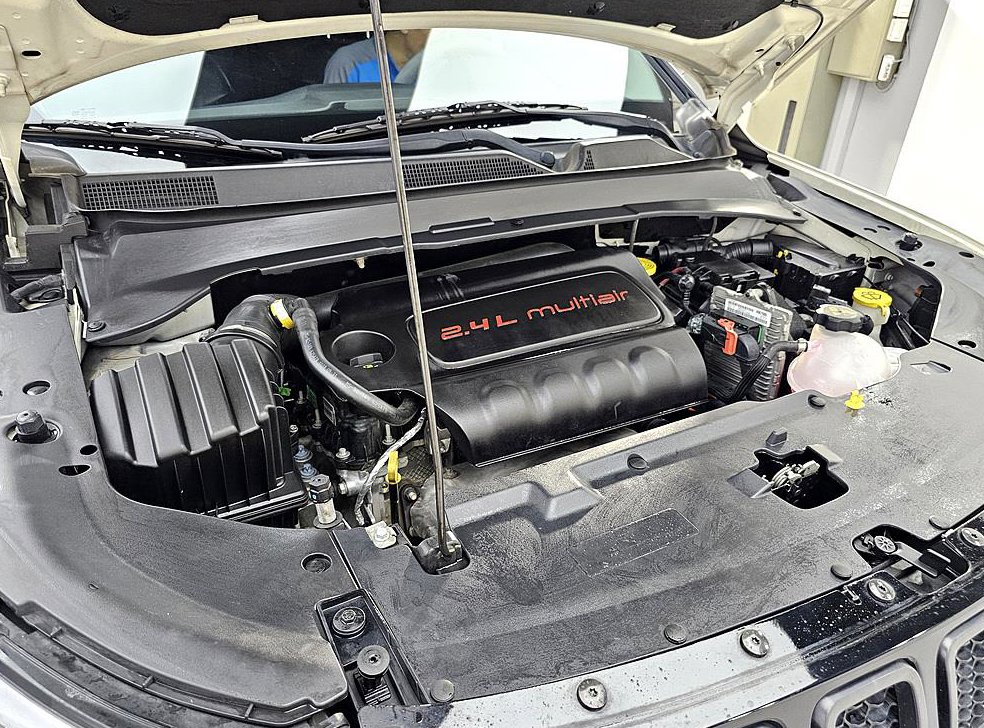 지프 컴패스 2.4 AWD 리미티드 사진 6