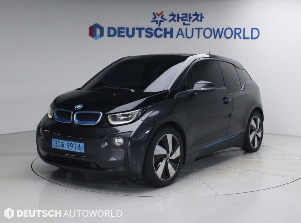 BMW i3 i3
