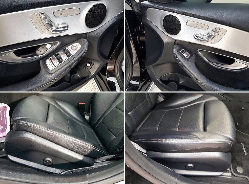 벤츠 C 클래스 C220 d 아방가르드 사진 17