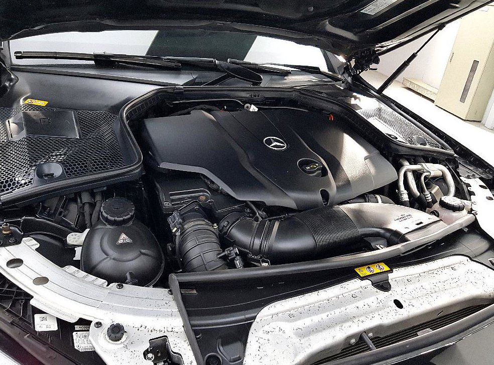 벤츠 C 클래스 C220 d 아방가르드 사진 6