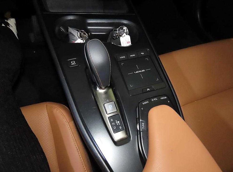 렉서스 UX 300e 사진 12
