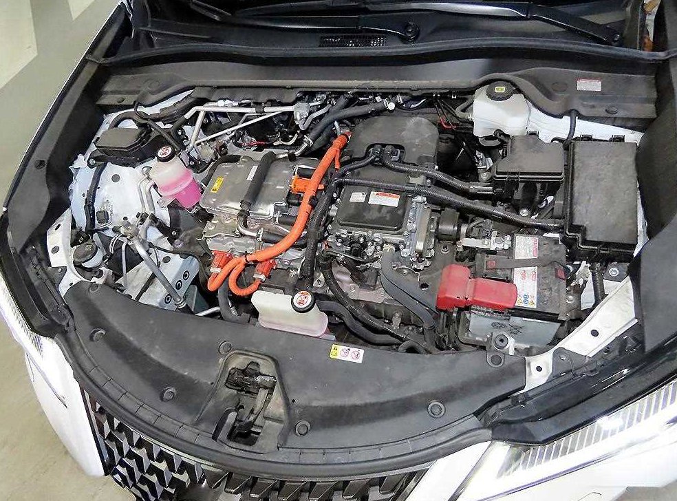 렉서스 UX 300e 사진 19