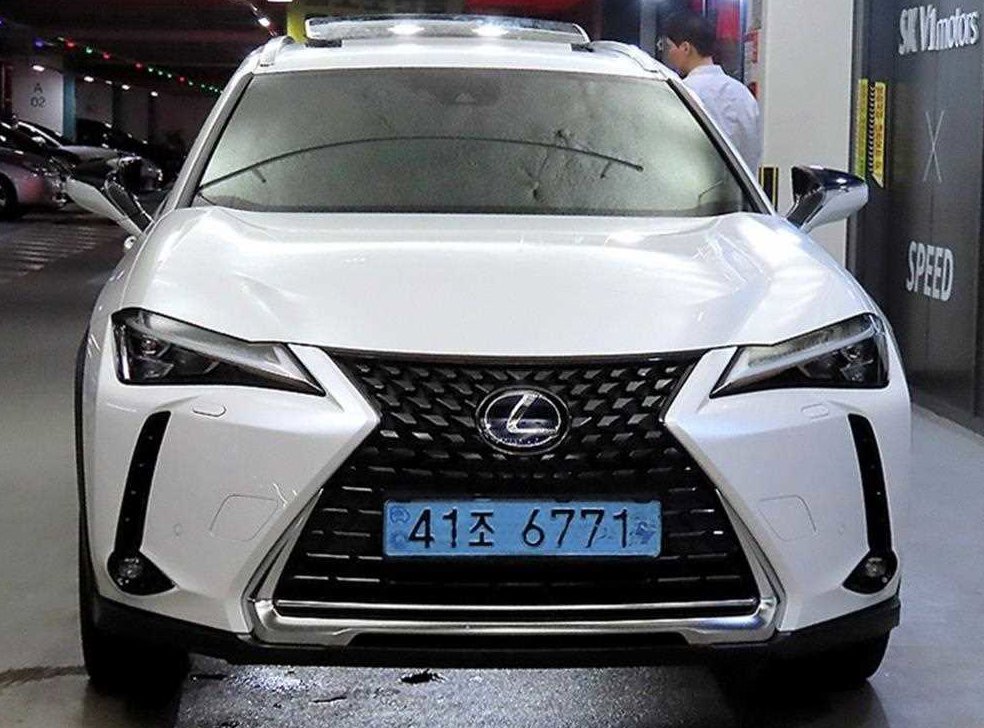 렉서스 UX 300e 사진 2