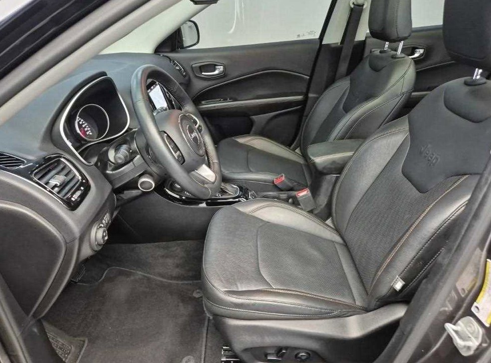 지프 컴패스 2.4 AWD 리미티드 사진 11