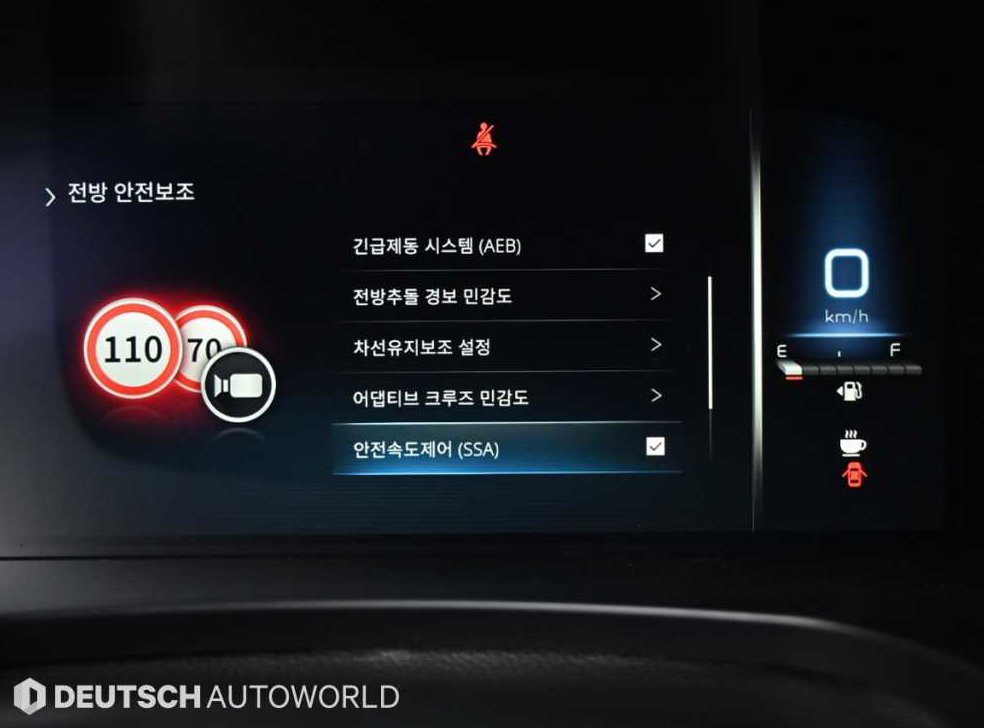KG모빌리티(쌍용)  렉스턴 디젤 2.2 4WD 사진 17