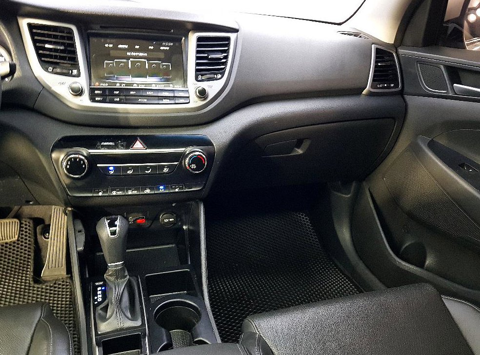현대 투싼 디젤 1.7 2WD 사진 10