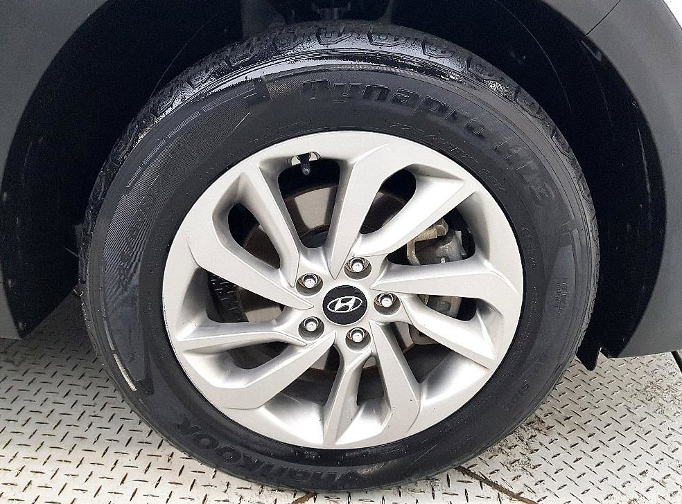 현대 투싼 디젤 1.7 2WD 사진 20