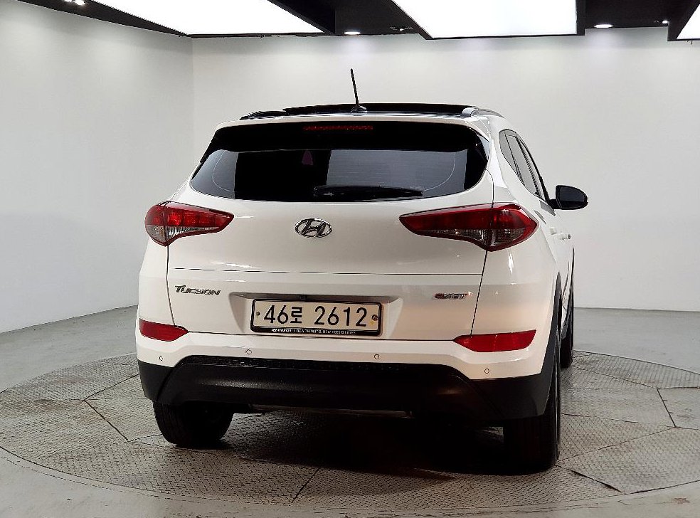 현대 투싼 디젤 1.7 2WD 사진 3