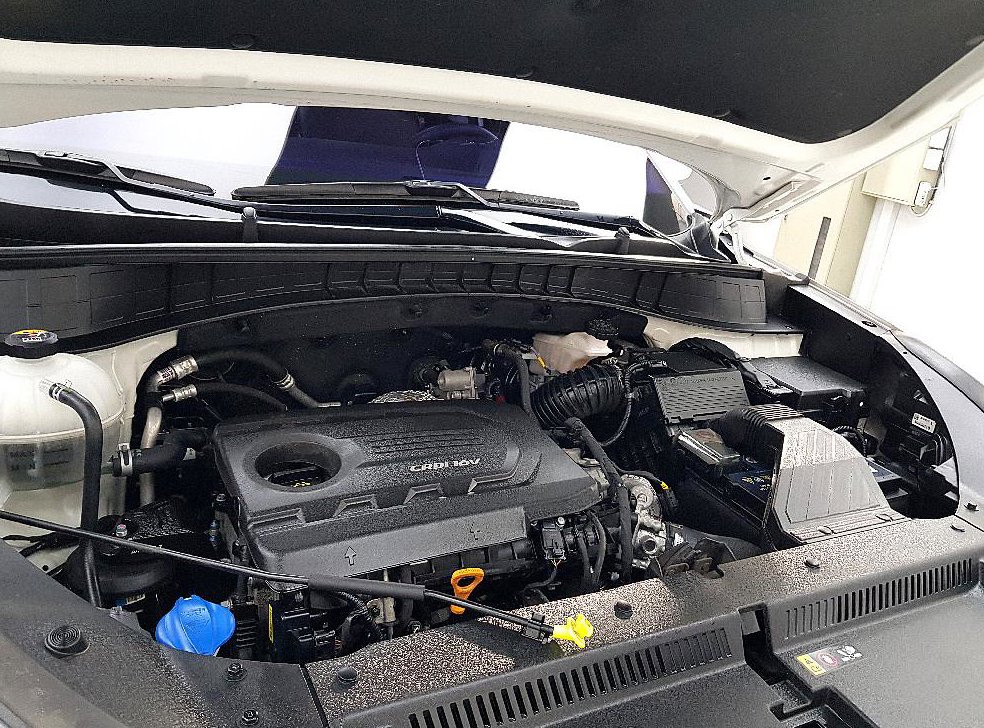 현대 투싼 디젤 1.7 2WD 사진 6