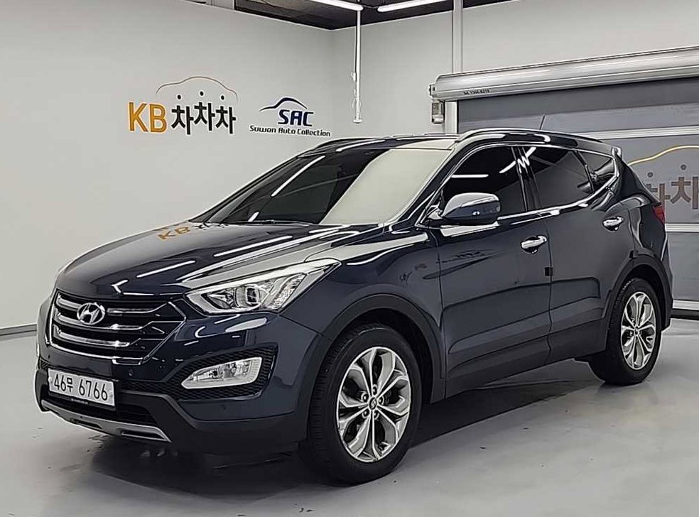 현대 싼타페 디젤 2WD 2.0 익스클루시브