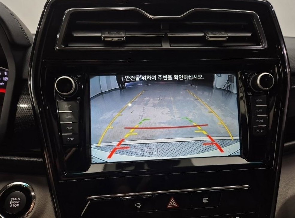KG모빌리티(쌍용)  티볼리 2WD 가솔린 1.5 사진 13