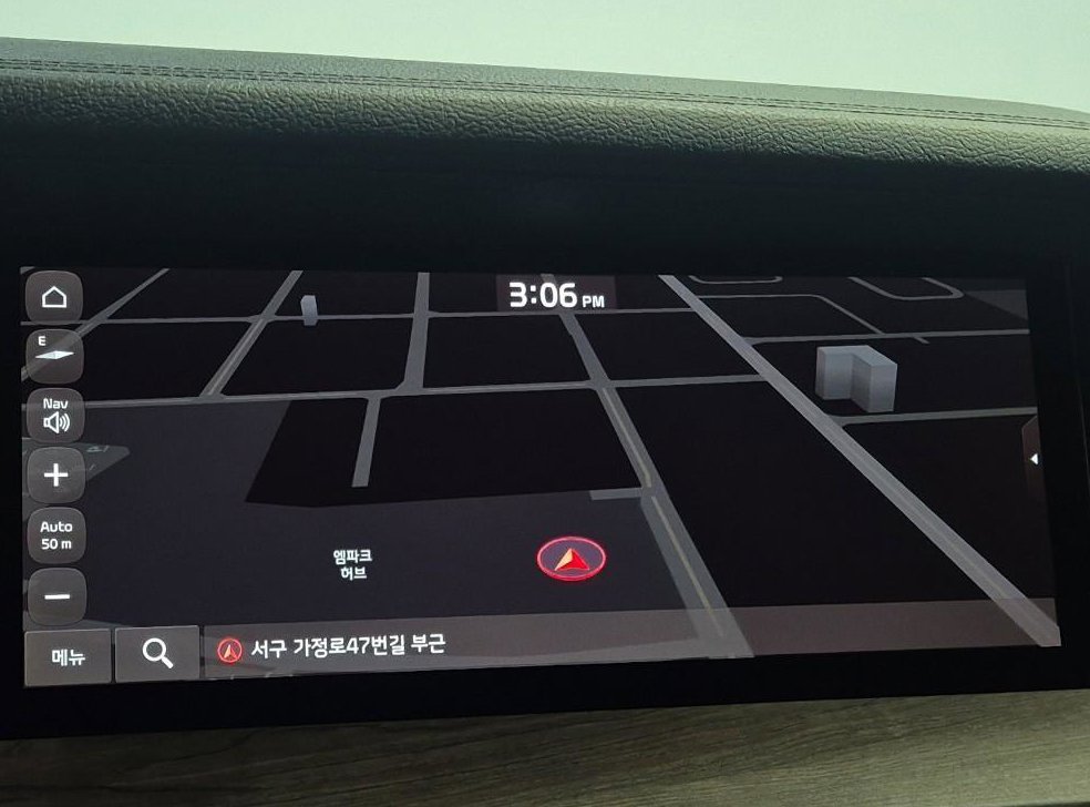 기아 모하비 4WD 마스터즈 사진 13
