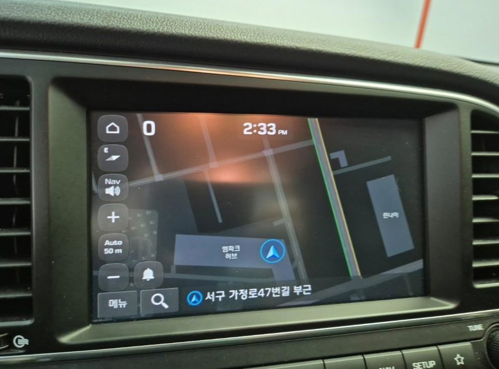 현대 아반떼 1.6 GDI 밸류 플러스 사진 12