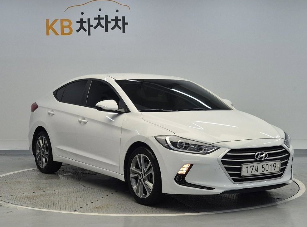 현대 아반떼 1.6 GDI 밸류 플러스 사진 4