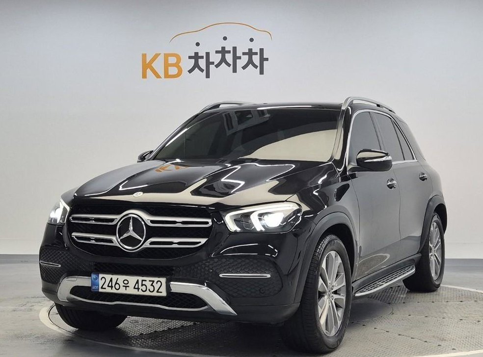 벤츠 GLE 클래스 GLE 300d 4MATIC