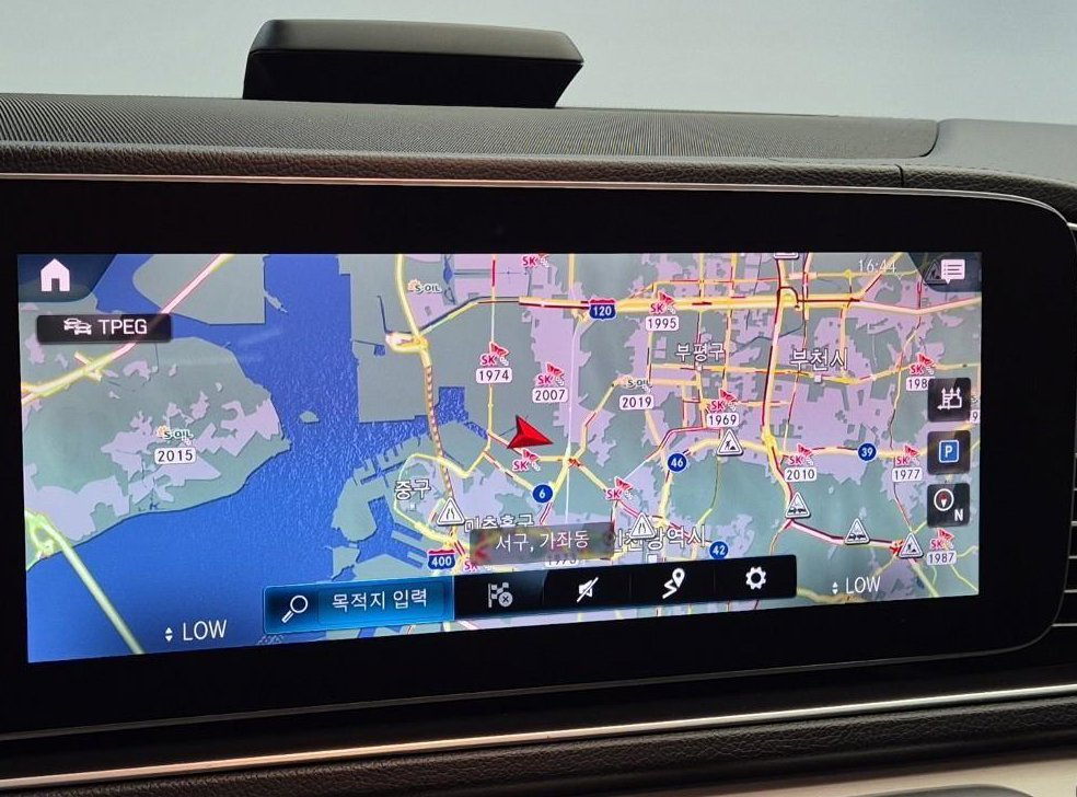 벤츠 GLE 클래스 GLE 300d 4MATIC 사진 14