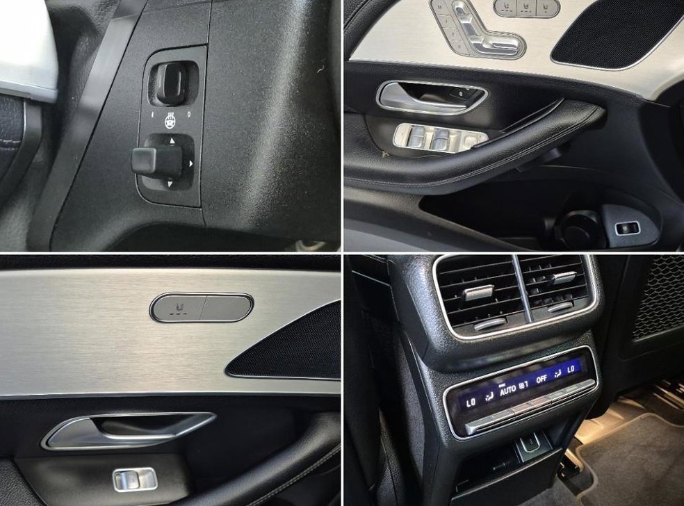 벤츠 GLE 클래스 GLE 300d 4MATIC 사진 19