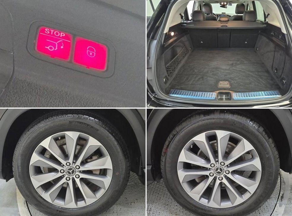 벤츠 GLE 클래스 GLE 300d 4MATIC 사진 20