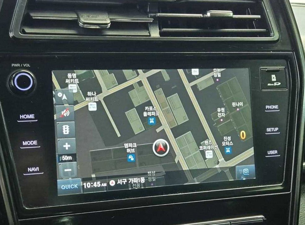 KG모빌리티(쌍용)  티볼리 2WD 가솔린 1.5 A3 사진 13
