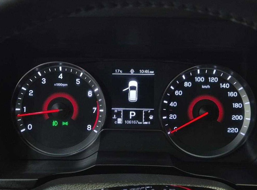 KG모빌리티(쌍용)  티볼리 2WD 가솔린 1.5 A3 사진 6
