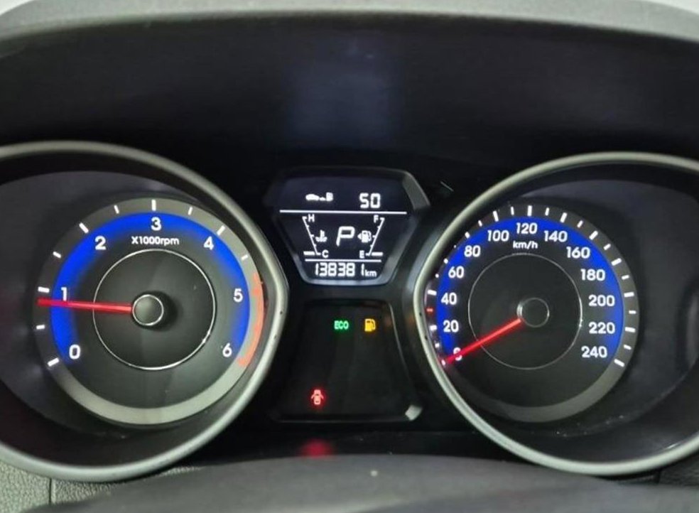 현대 아반떼 1.6 VGT 스마트 사진 6