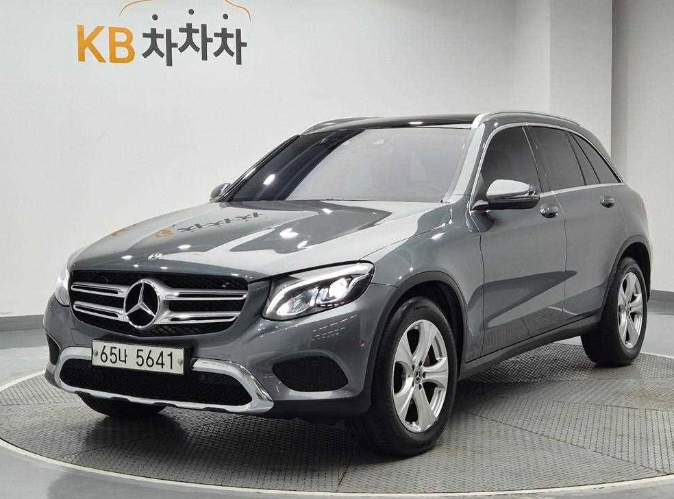 벤츠 GLC 클래스 GLC 220 d 4MATIC