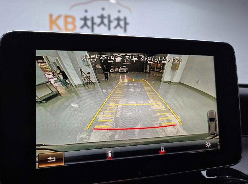 벤츠 GLC 클래스 GLC 220 d 4MATIC 사진 15