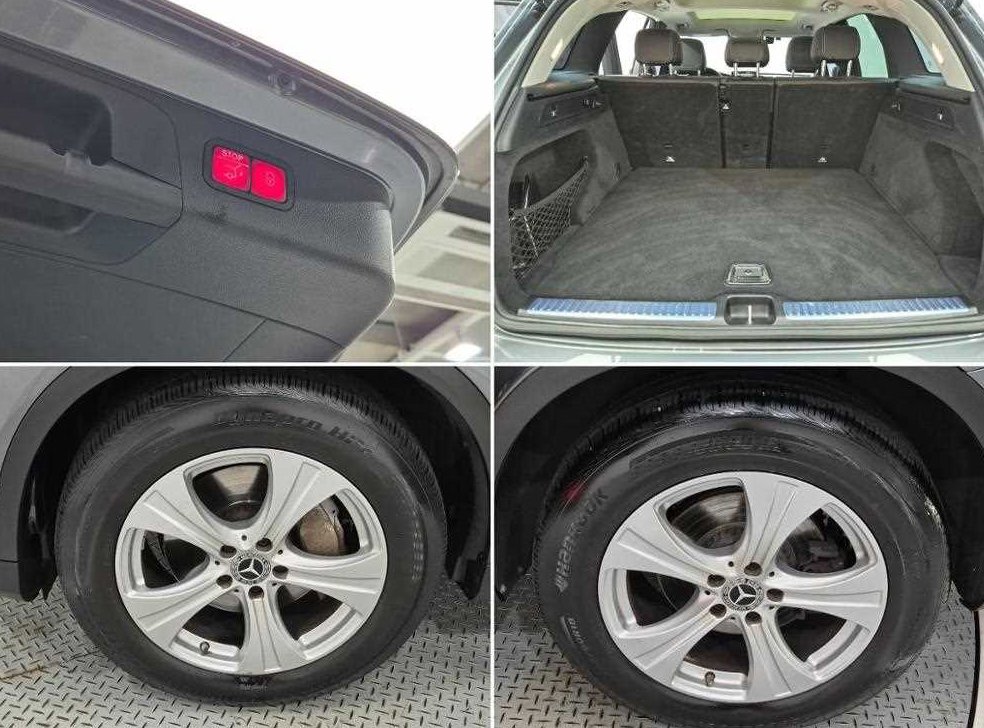 벤츠 GLC 클래스 GLC 220 d 4MATIC 사진 19