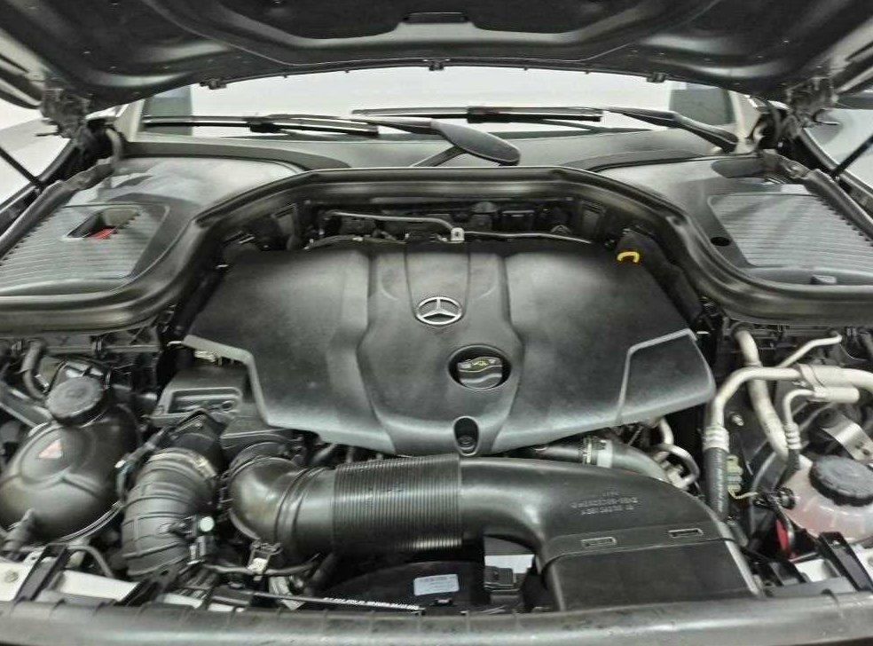 벤츠 GLC 클래스 GLC 220 d 4MATIC 사진 5