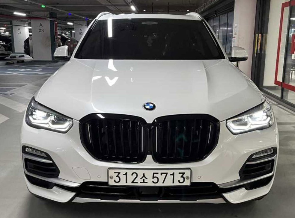 BMW X5 xDrive 30d xLine 사진 2